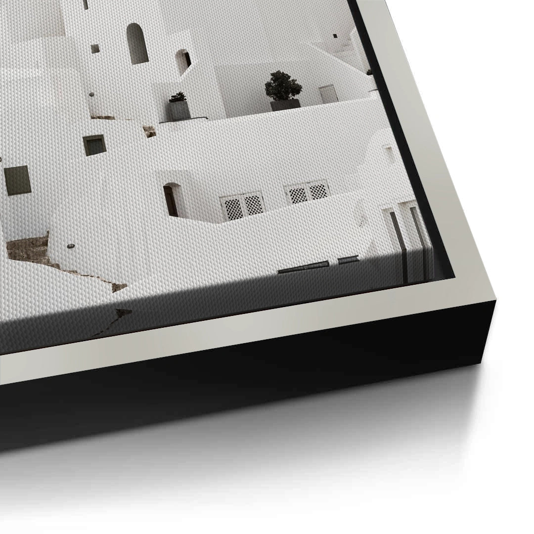 2Whitewashed - Canvas