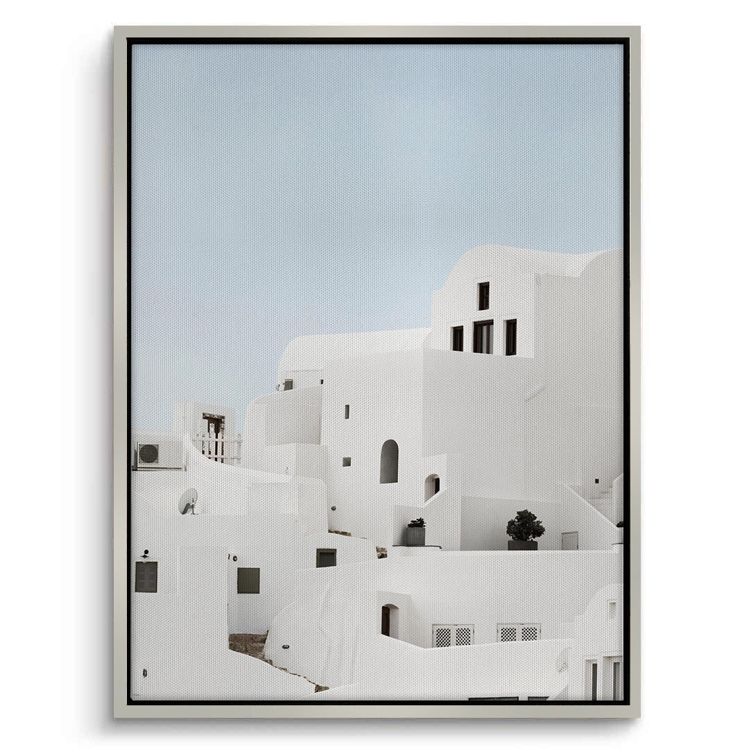 2Whitewashed - Canvas