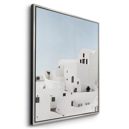 Whitewashed - Canvas