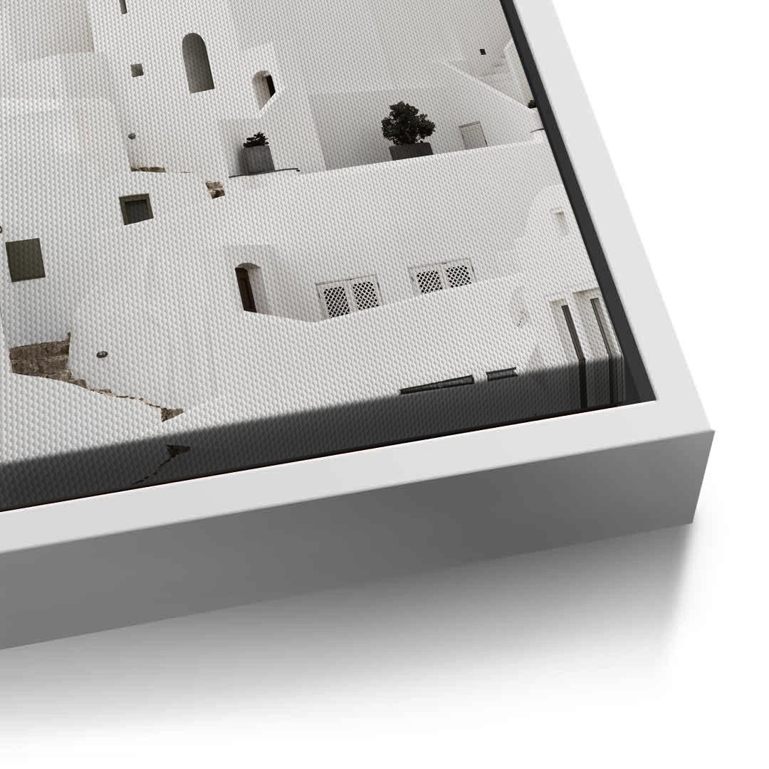 2Whitewashed - Canvas