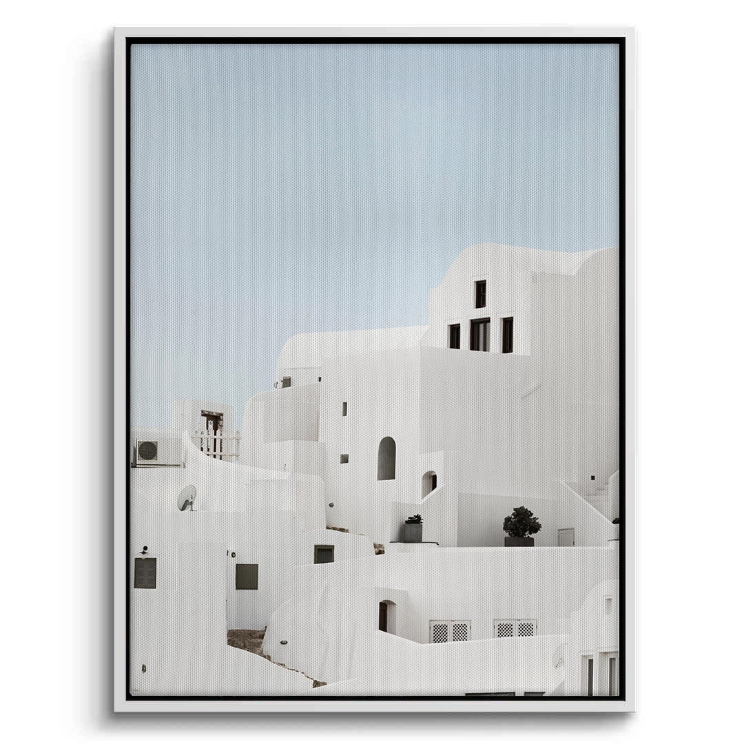 2Whitewashed - Canvas