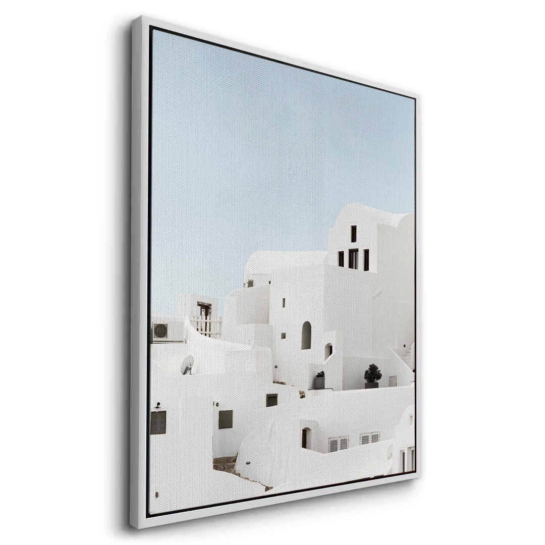 2Whitewashed - Canvas