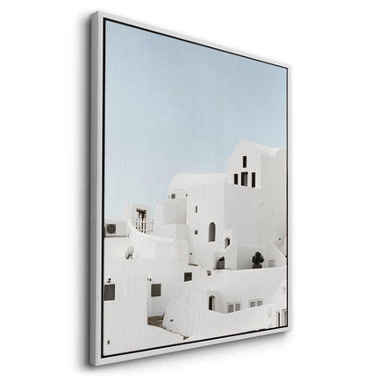 Whitewashed - Canvas