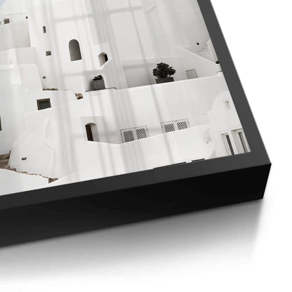 Whitewashed - Fine Art