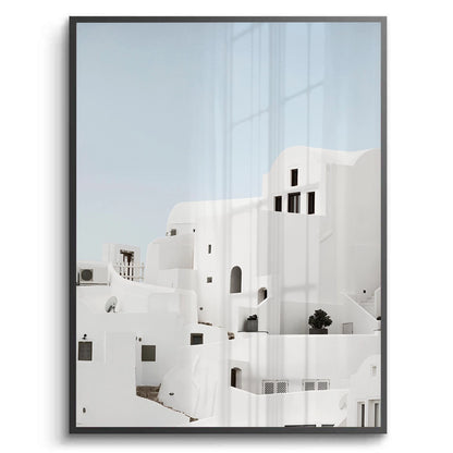 Whitewashed - Fine Art