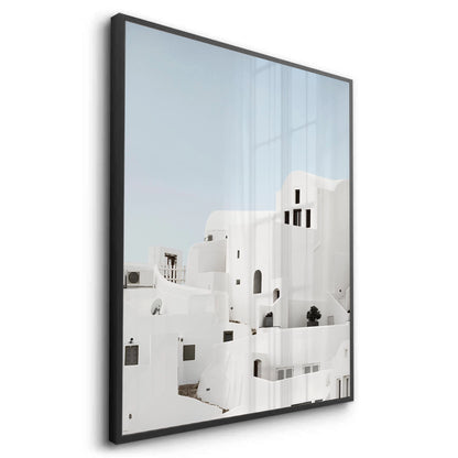 Whitewashed - Fine Art