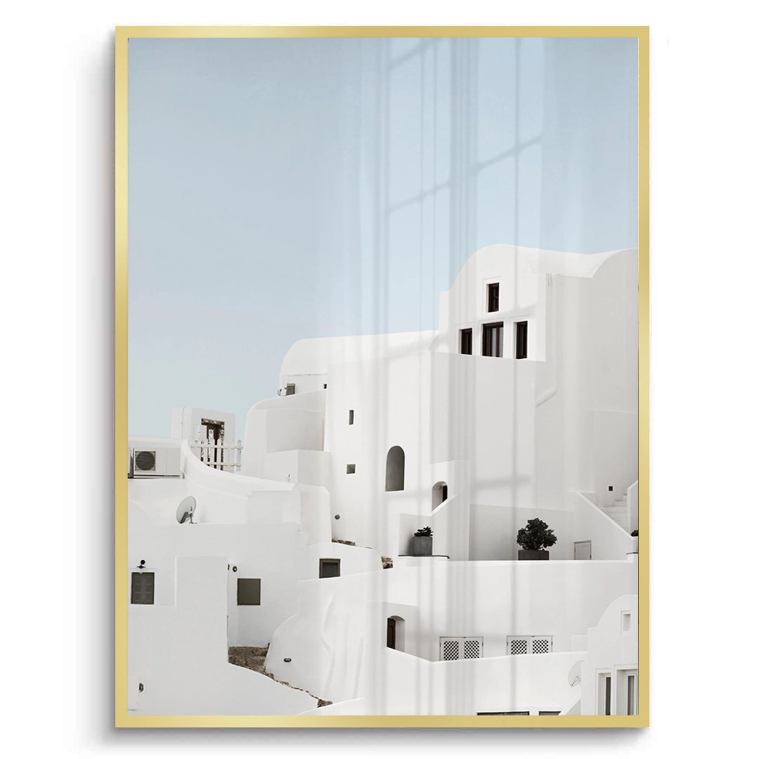 2Whitewashed - Fine Art