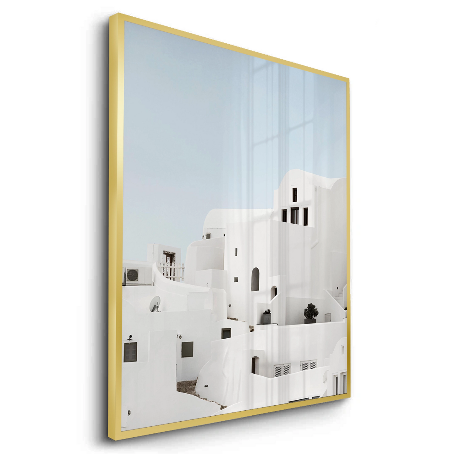 2Whitewashed - Fine Art