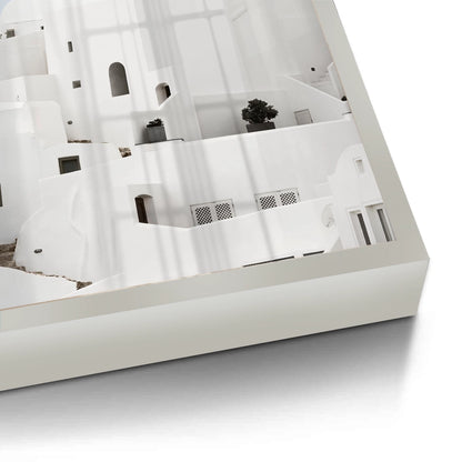 Whitewashed - Fine Art