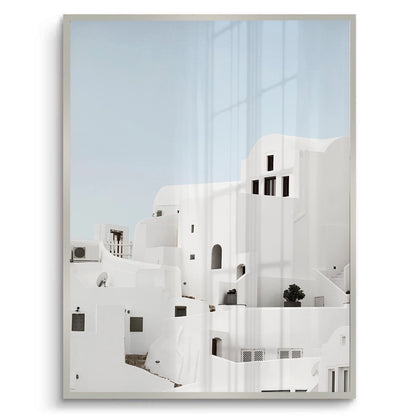 Whitewashed - Fine Art