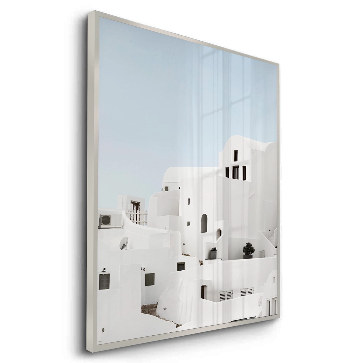 2Whitewashed - Fine Art