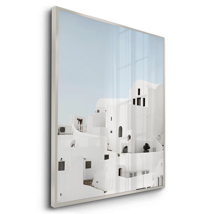 Whitewashed - Fine Art