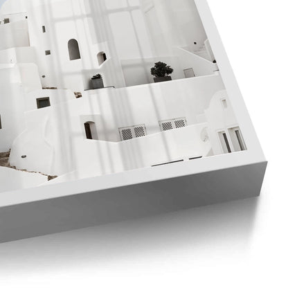 Whitewashed - Fine Art