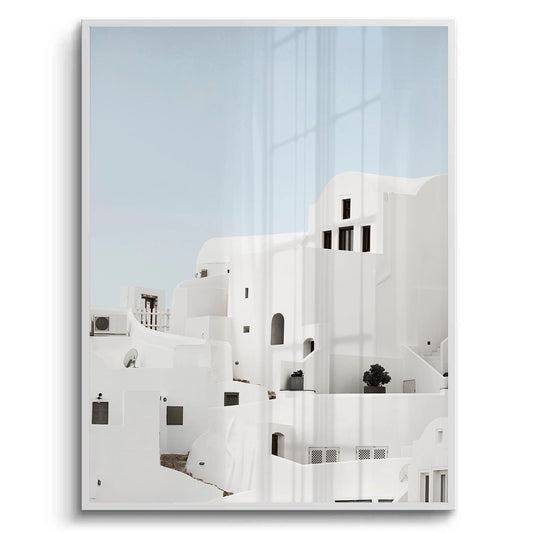 Whitewashed - Fine Art