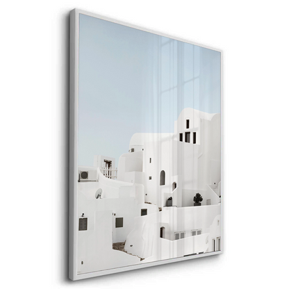 Whitewashed - Fine Art