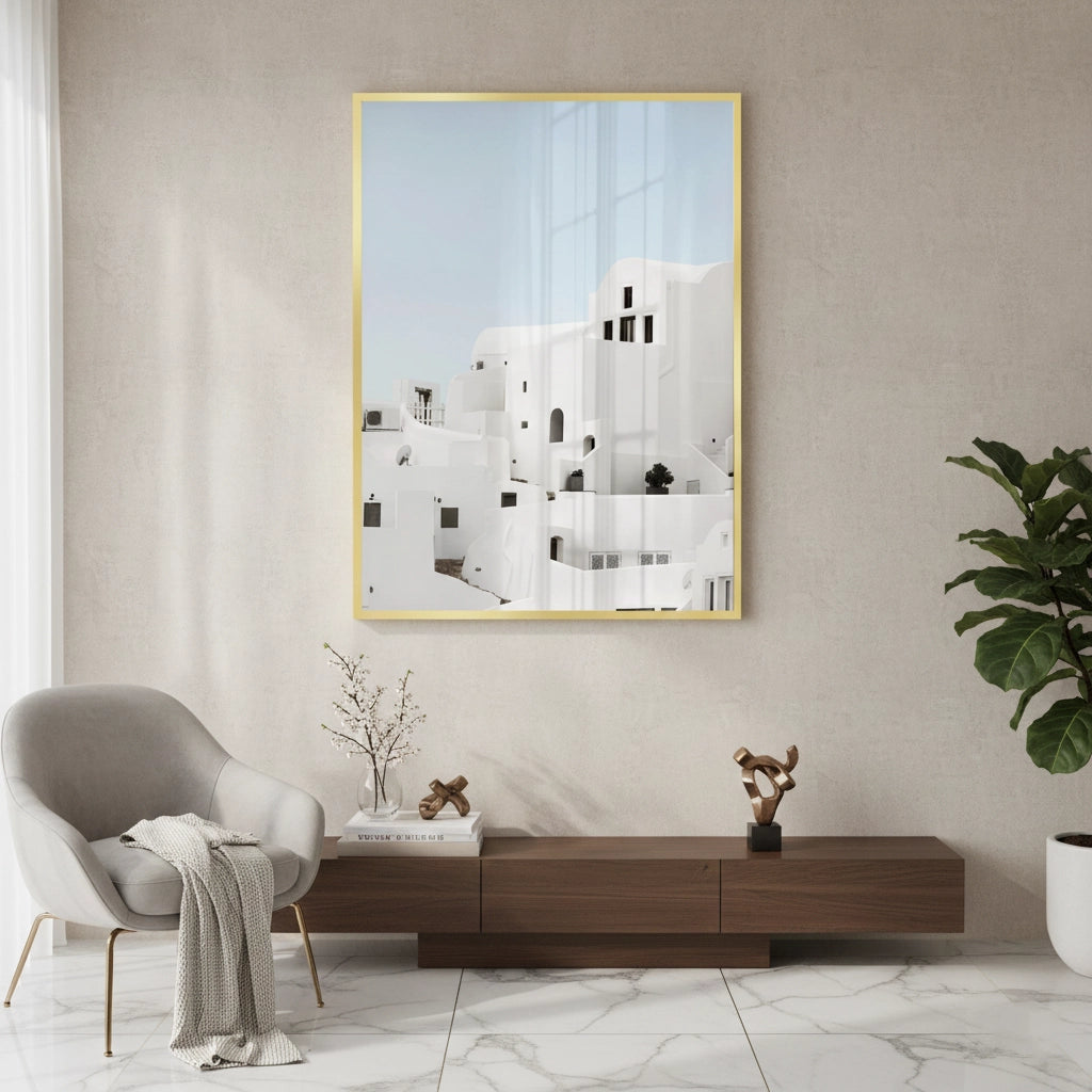 2Whitewashed - Fine Art