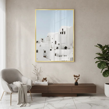 Whitewashed - Fine Art