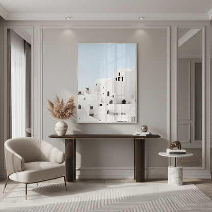 Whitewashed - Fine Art