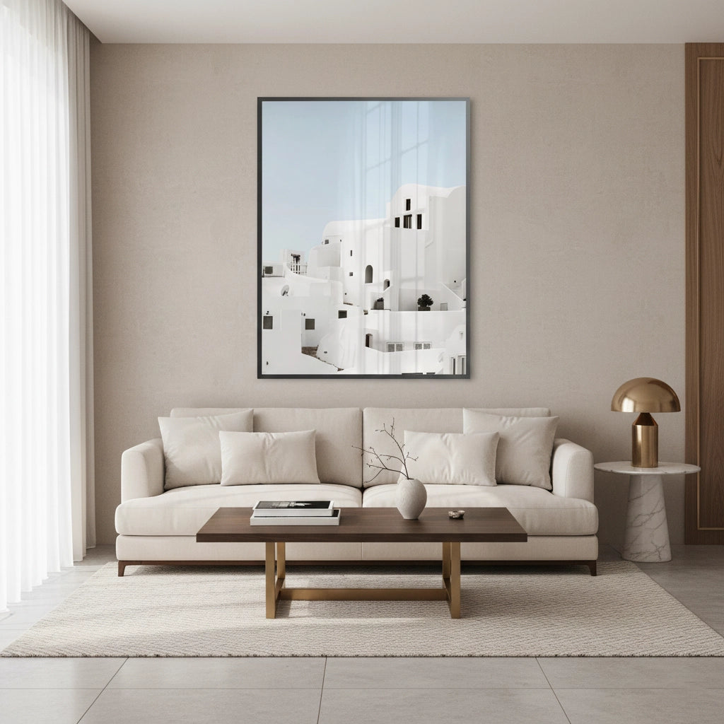 2Whitewashed - Fine Art