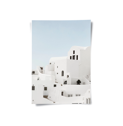 Whitewashed - Poster