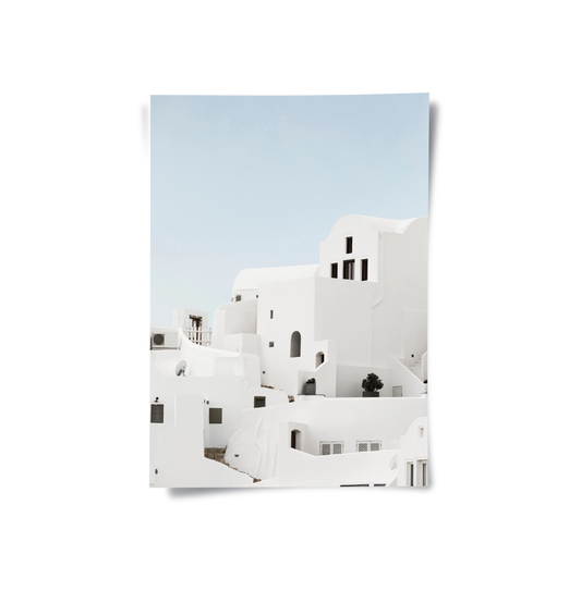 Whitewashed - Poster