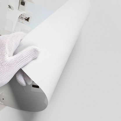 Whitewashed - Poster