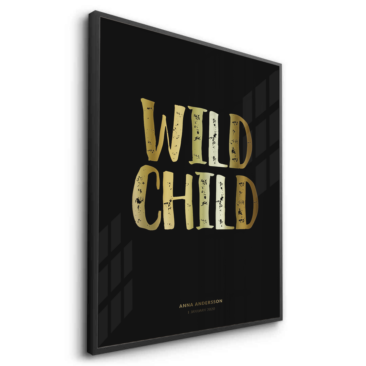 2Wild Child - Fine Art