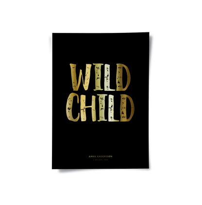 Wild Child - Poster