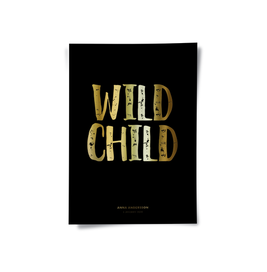 Wild Child - Poster