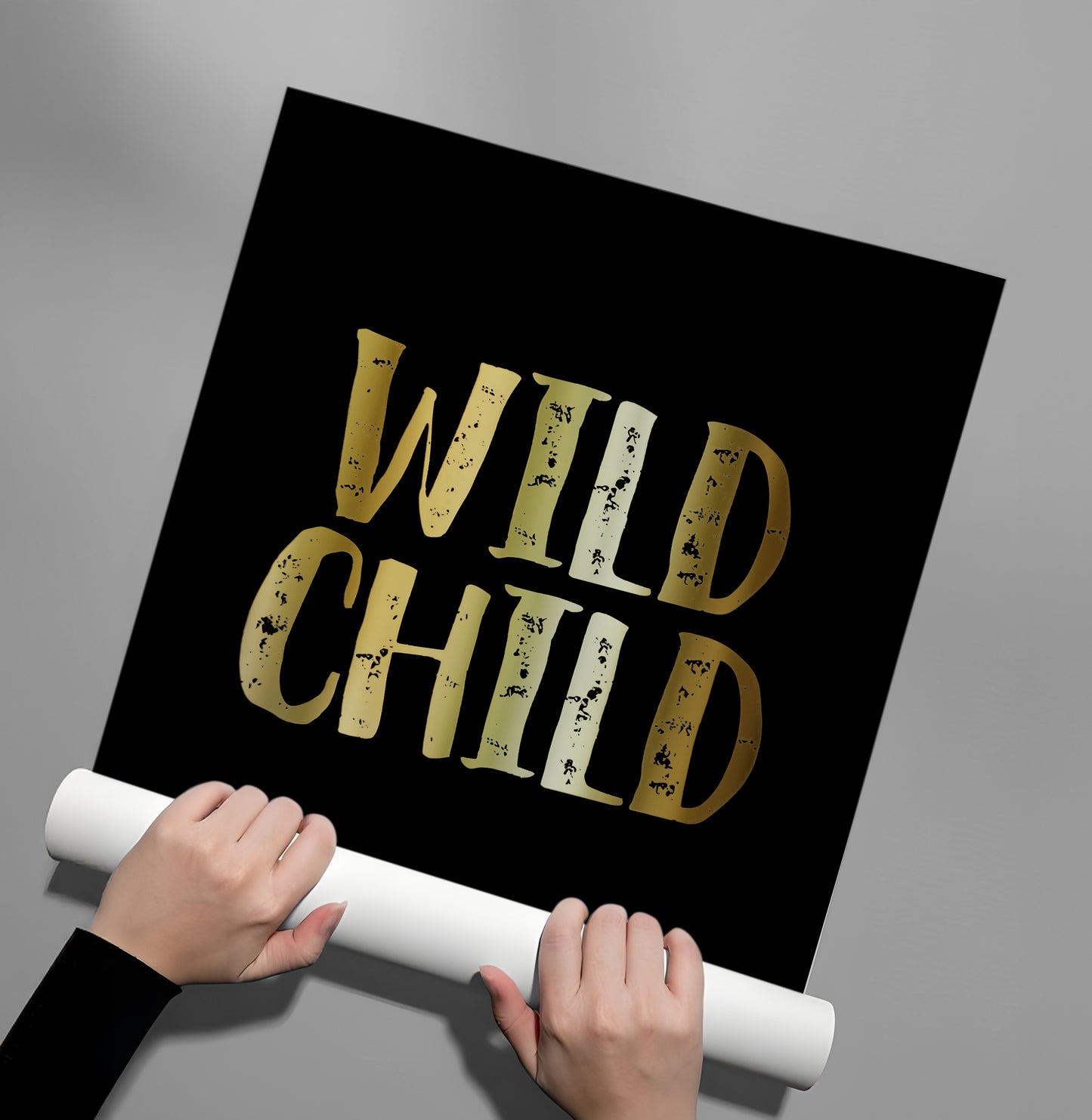 2Wild Child - Poster