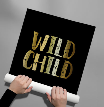 Wild Child - Poster