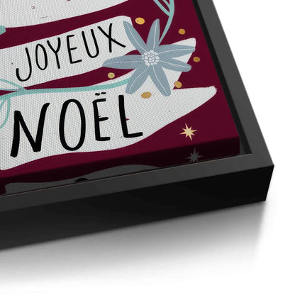 Winged Swan - Canvas