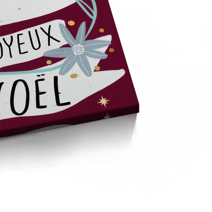 Winged Swan - Canvas