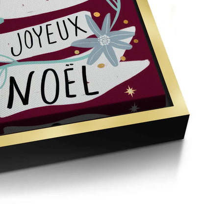 Winged Swan - Canvas