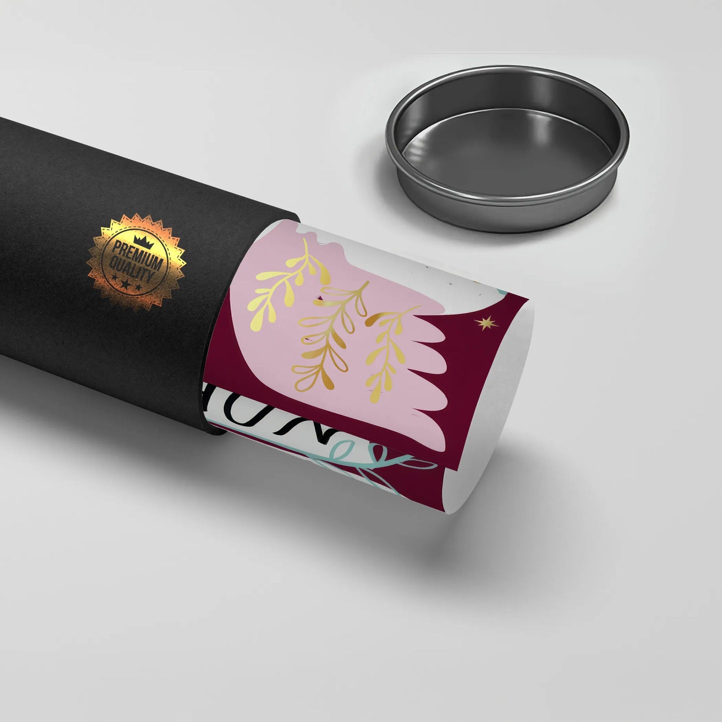 2Winged Swan - Poster