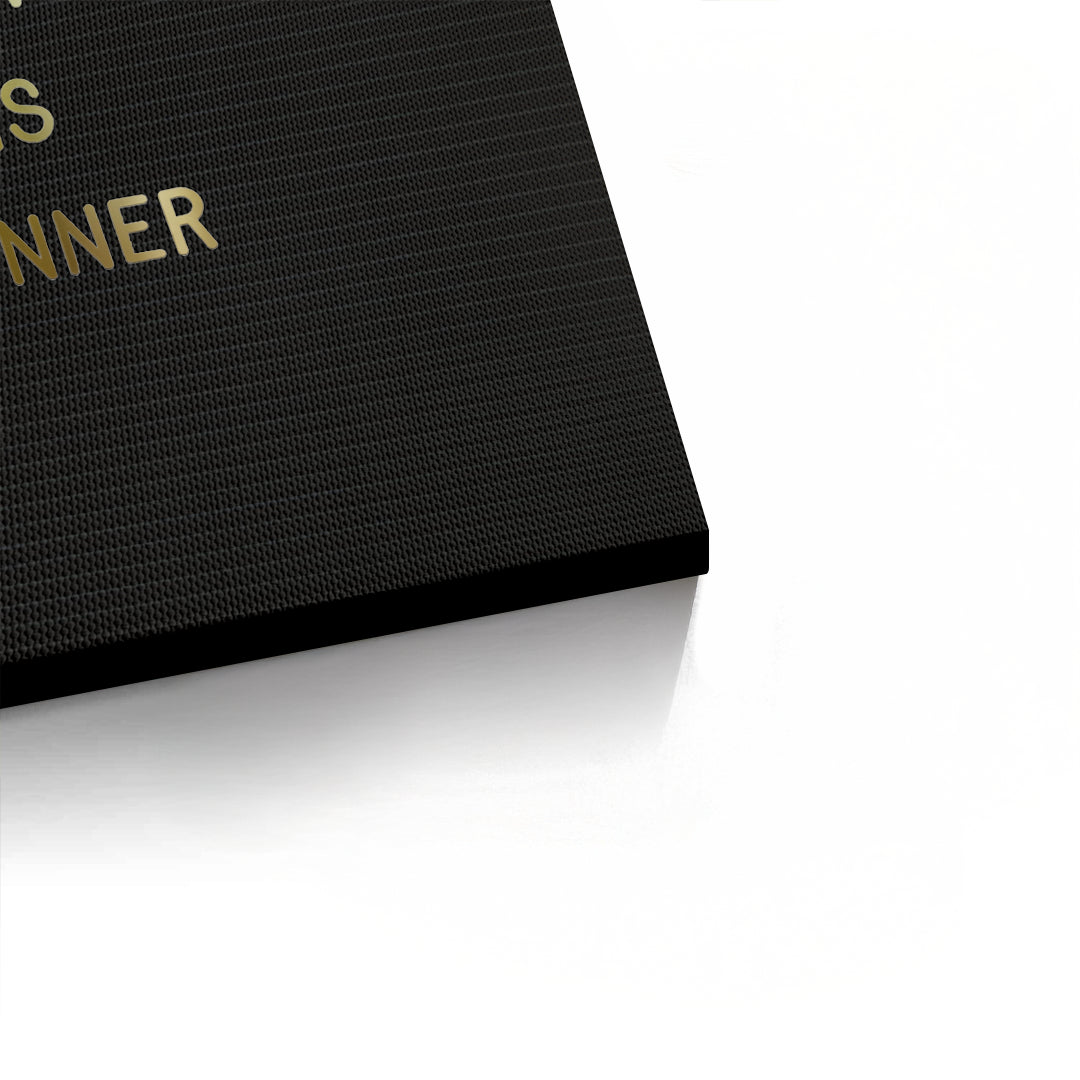 2Winner Wine & Dinner - Canvas