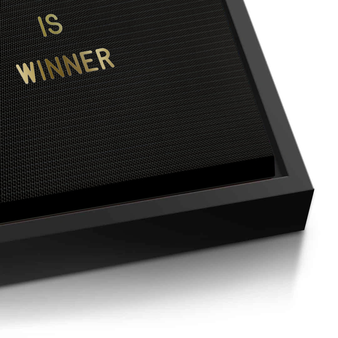 2Winner Wine & Dinner - Canvas