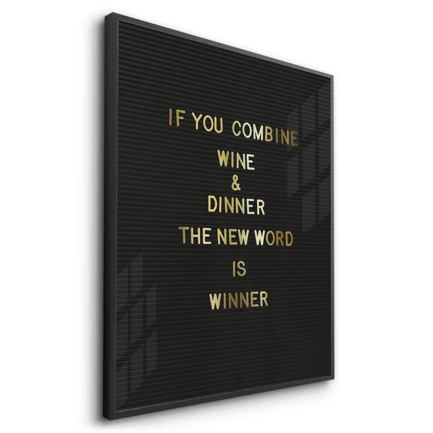 2Winner Wine & Dinner - Fine Art