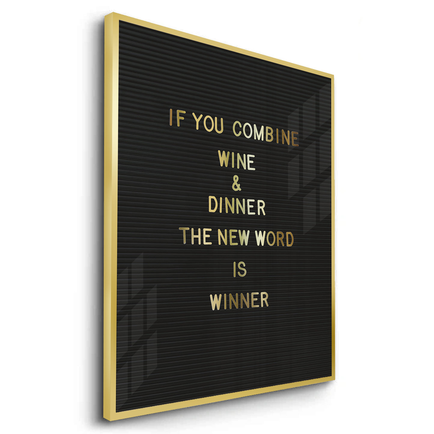 2Winner Wine & Dinner - Fine Art