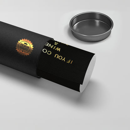 Winner Wine & Dinner - Poster