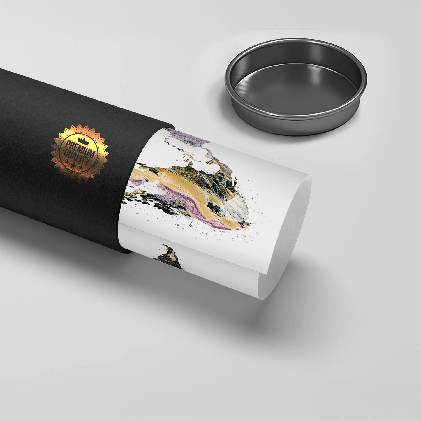 2world map - Poster