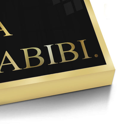 Ya Habibi - Fine Art