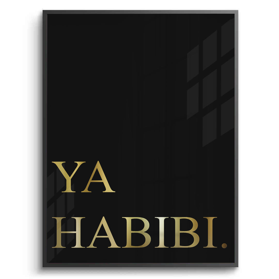 2Ya Habibi - Fine Art