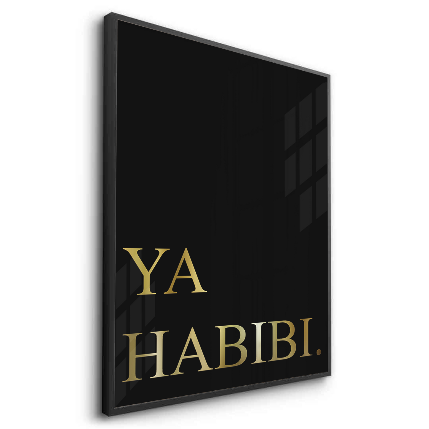 2Ya Habibi - Fine Art