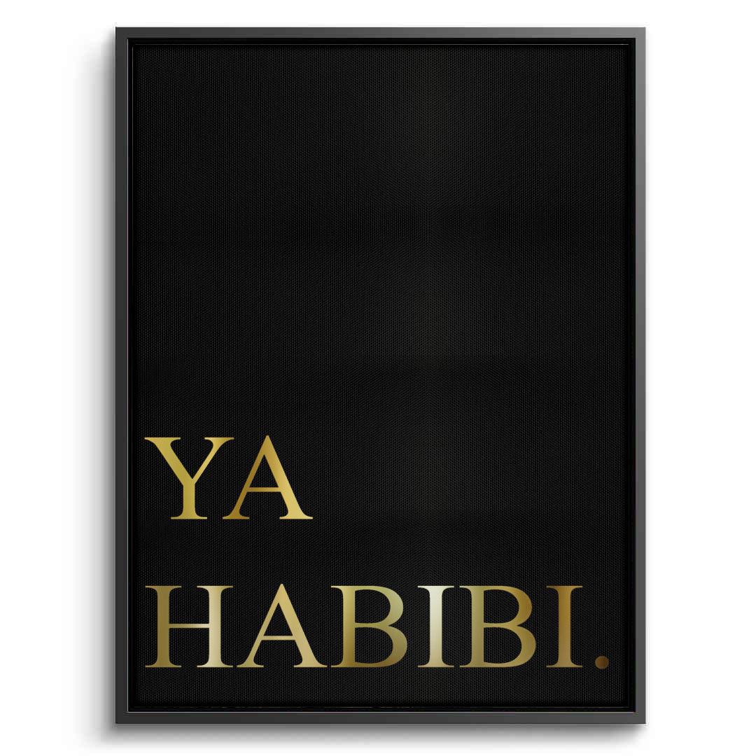 2Ya Habibi - Canvas