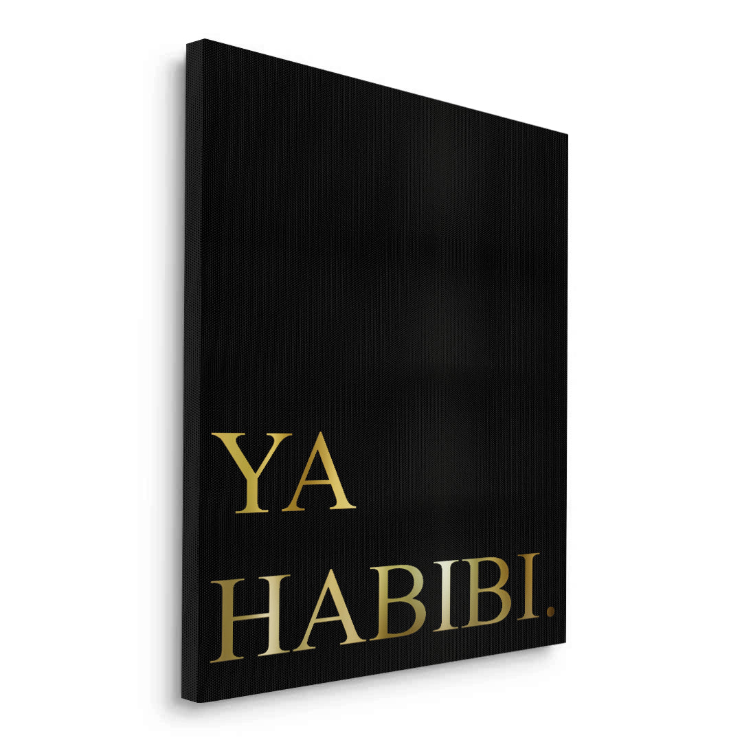 2Ya Habibi - Canvas