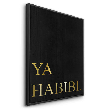 Ya Habibi - Canvas