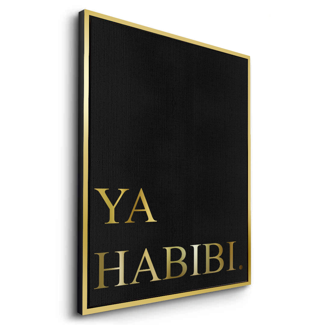 2Ya Habibi - Canvas