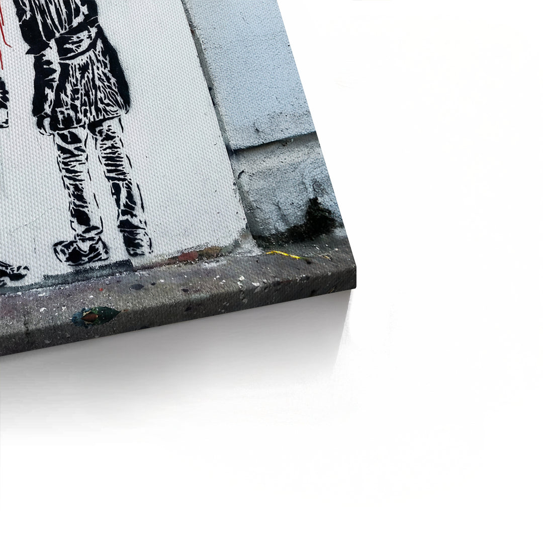 2Yield to Imagination - Canvas