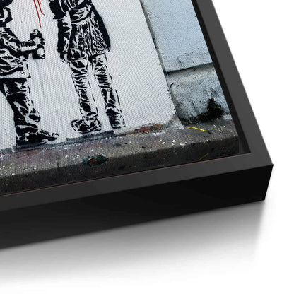 Yield to Imagination - Canvas